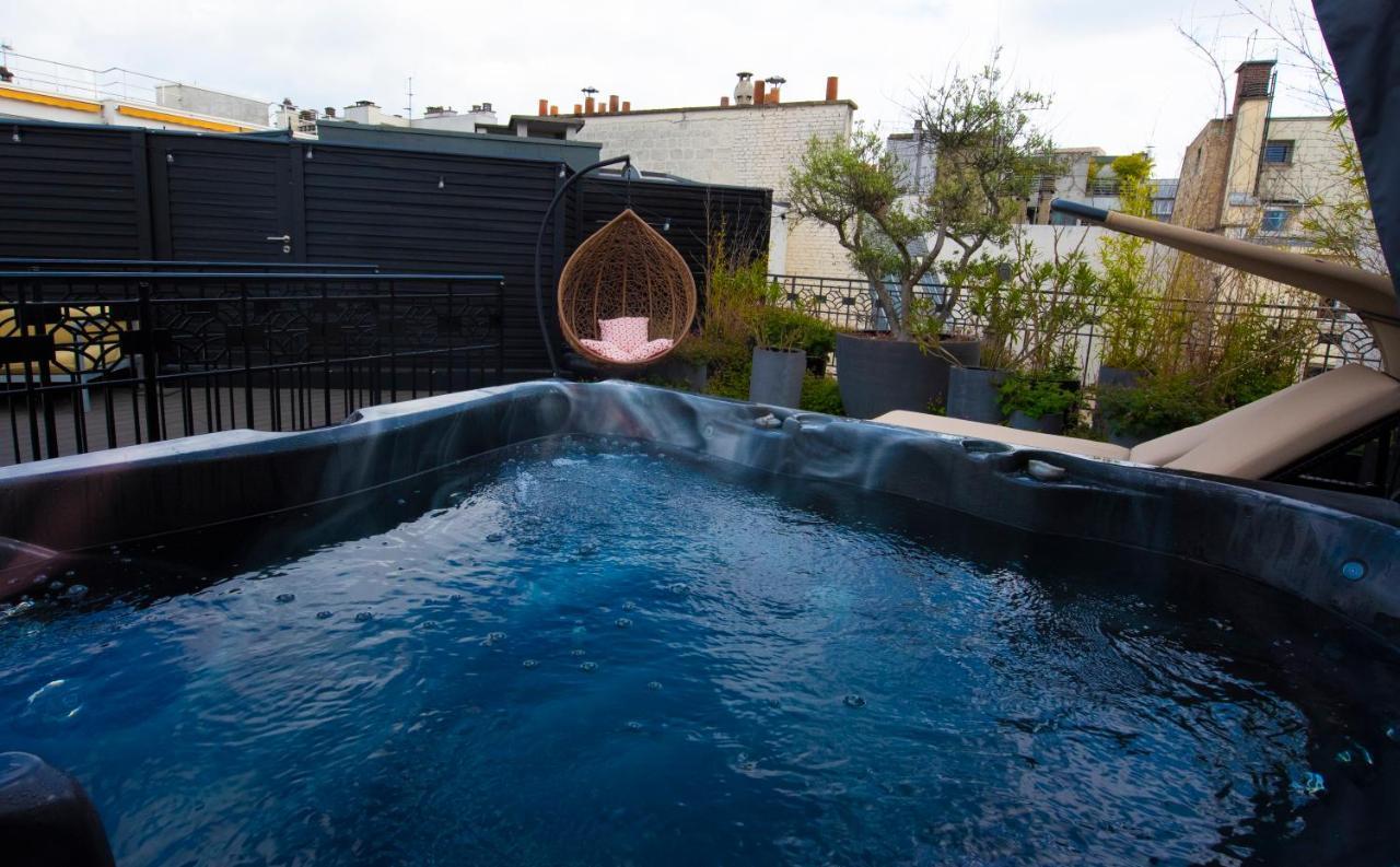 Hotel Felicien & Spa Paris Exterior photo