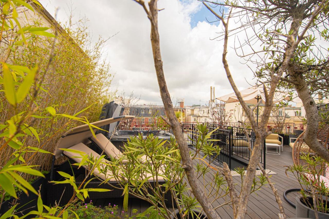 Hotel Felicien & Spa Paris Exterior photo