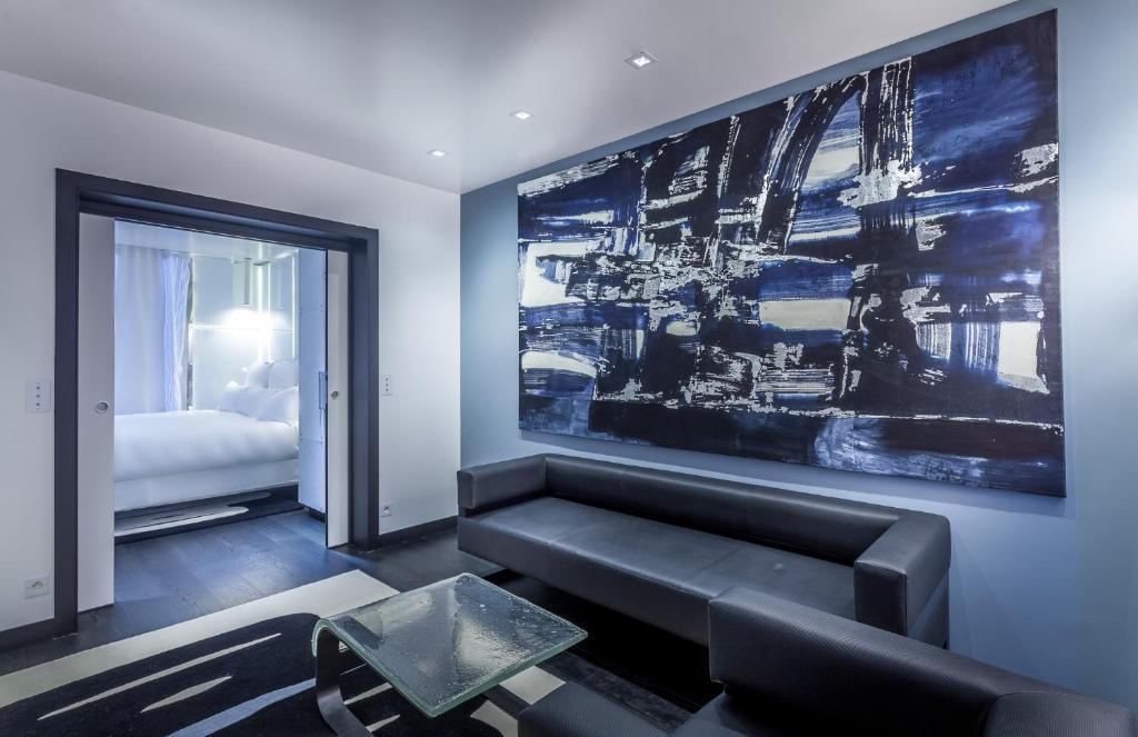 Hotel Felicien & Spa Paris Exterior photo