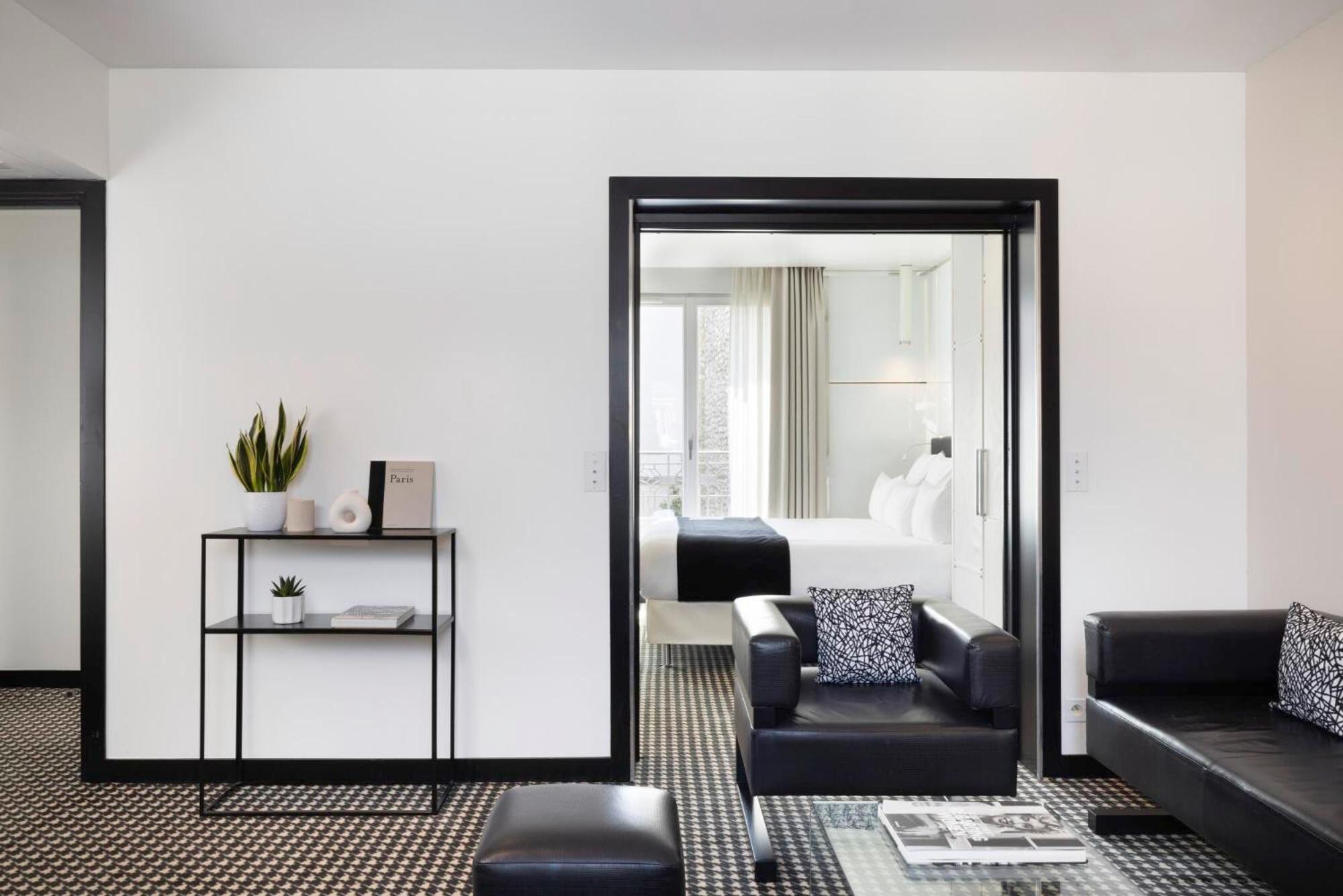 Hotel Felicien & Spa Paris Exterior photo