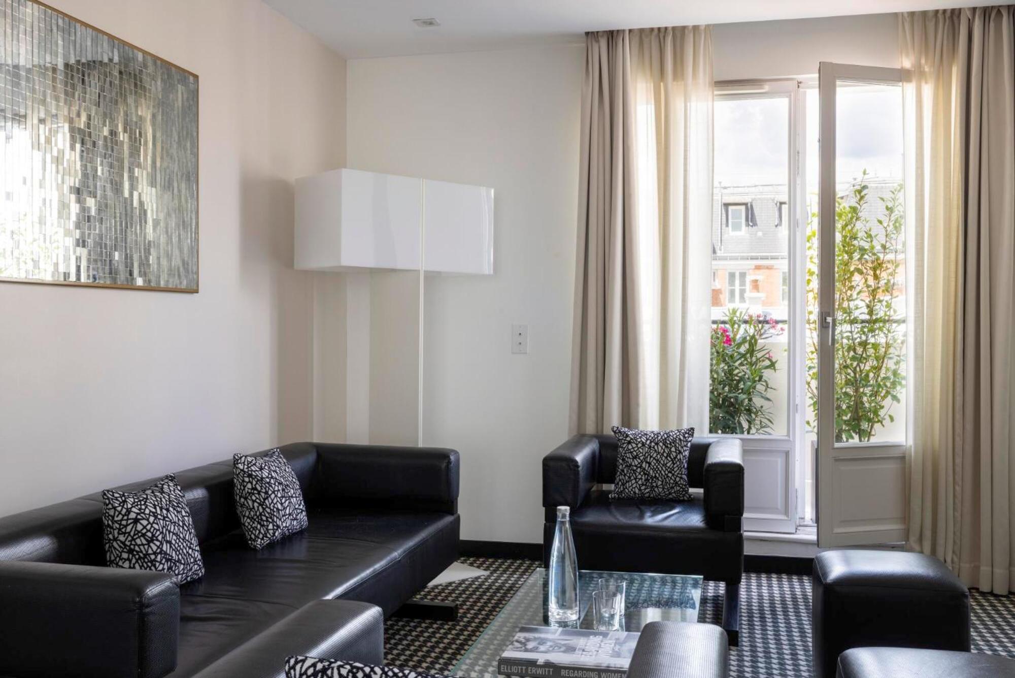 Hotel Felicien & Spa Paris Exterior photo