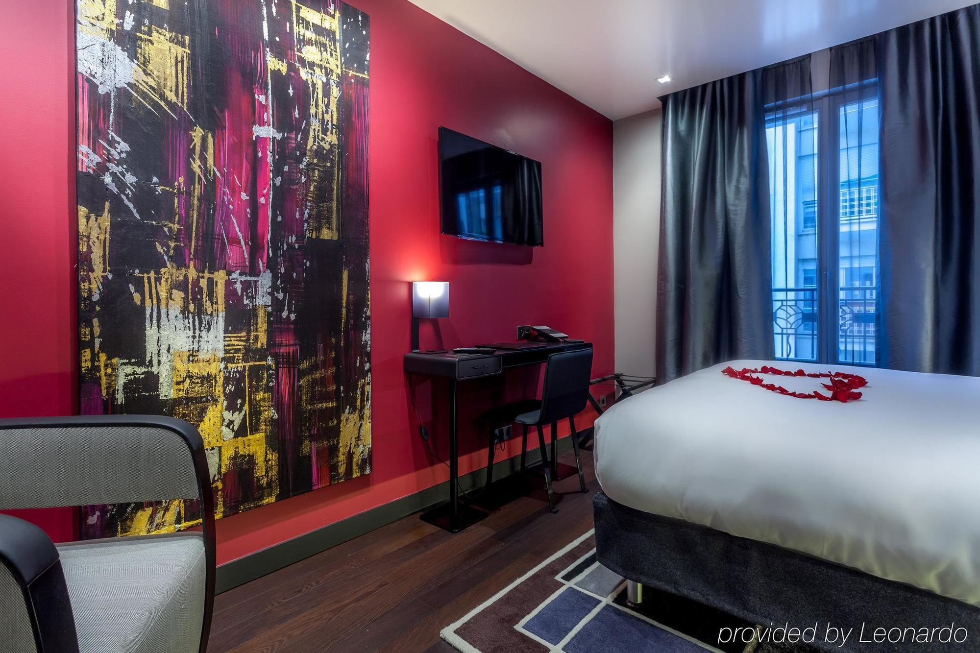 Hotel Felicien & Spa Paris Exterior photo