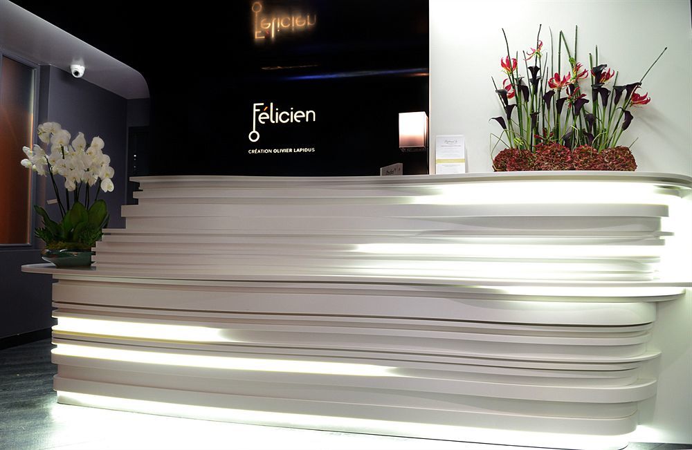Hotel Felicien & Spa Paris Exterior photo